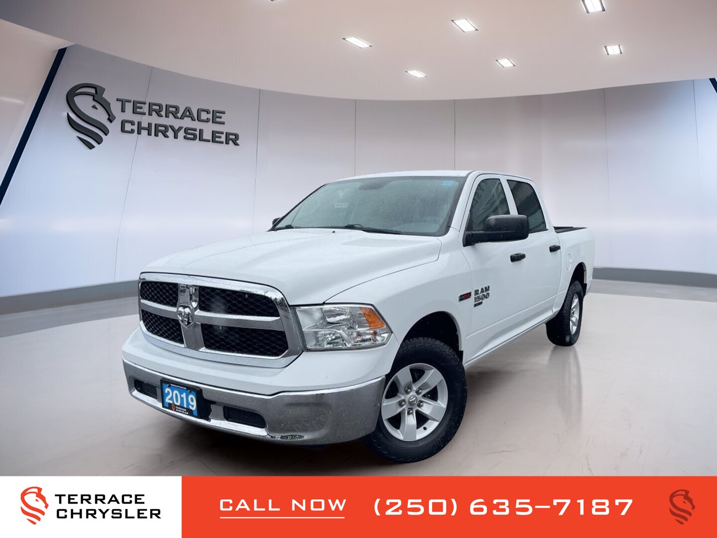 2019 RAM 1500 Classic à vendre à Terrace